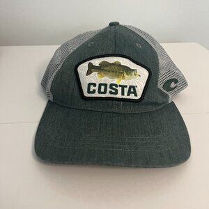 Costa Bass Hat